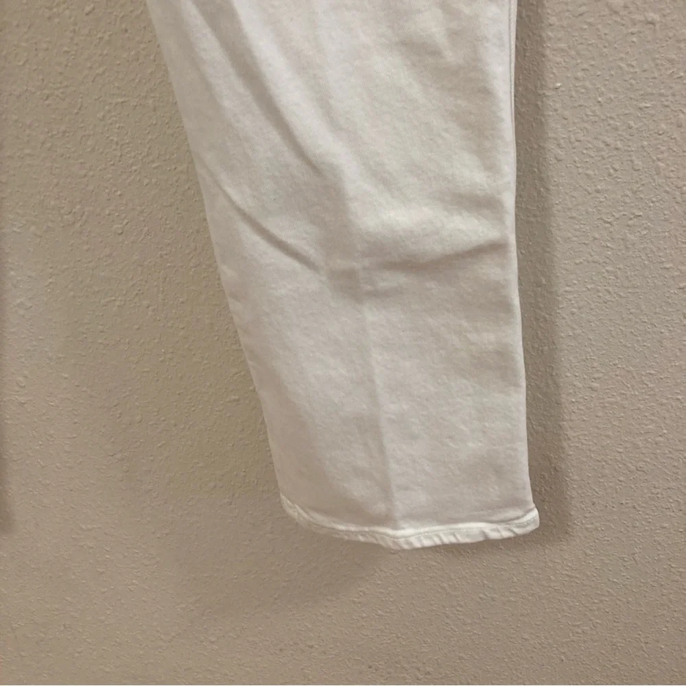 Agolde Los Angeles Women’s Jeans Demin Straight Cream Size 28